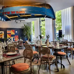 Copo de Mar - Pescado