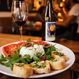 COPPOLA & SOLOMONK (NON STOP KITCHEN) - Italiana