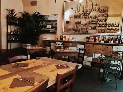 Coquinarius - Restaurante in Florence