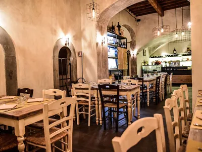 Corte dei Pazzi - Italiana in Florence