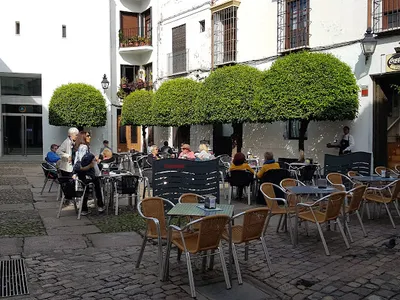 Cosmopolitan Food Restaurante & Terraza - Mediterránea in Córdoba