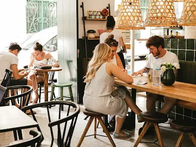 Cotidiano - Chiado - Restaurante in Lisbon