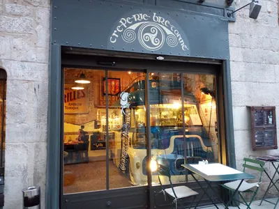Crêperie Bretonne - Francesa in Girona