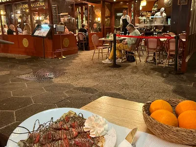 Creperie Suzette - Crepería in Nice