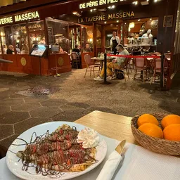 Creperie Suzette - Crepería