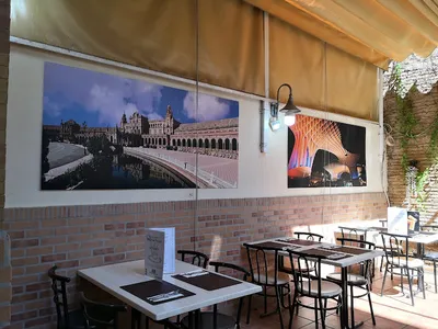 Cristina Bistró - Cocina Regional in Seville