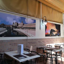 Cristina Bistró - Cocina Regional