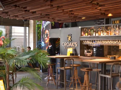 Croak's Girona - Americana in Girona