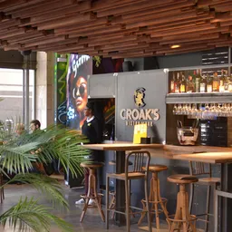 Croak's Girona - Americana