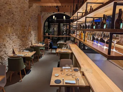 Culina Hortus - Francesa in Lyon