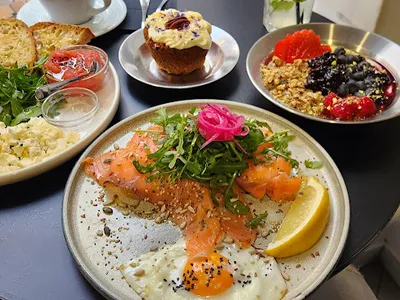 Cult Café - Cafetería y Brunch in Valencia