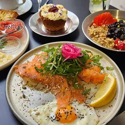 Cult Café - Cafetería y Brunch