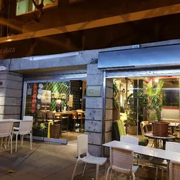 Culuca cociña-bar - Restaurante