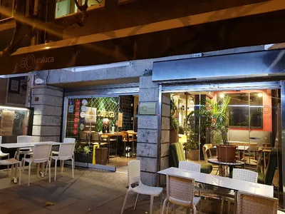 Culuca cociña-bar - Restaurante in A Coruna