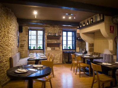 Curro da Parra - Restaurante in Santiago de Compostela