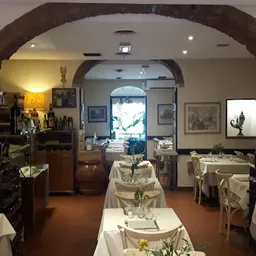 Da Lino Ristorante-pizzeria - Toscana