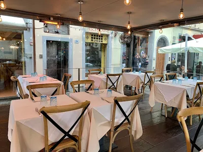 Da Nicola - Pesce & Carne - Italiana in Florence