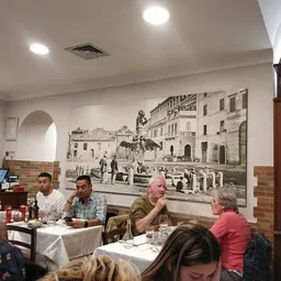 Da Olimpio - Italiana