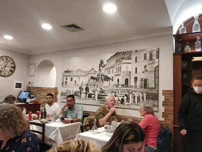 Da Olimpio - Italiana in Rome