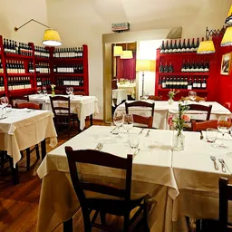 Da Roberto e Loretta - Romana