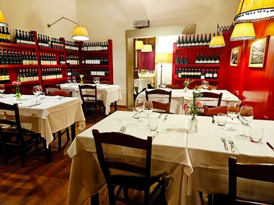 Da Roberto e Loretta - Romana in Rome