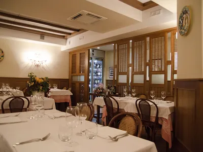 Dal Toscano Restaurant - Italiana in Rome