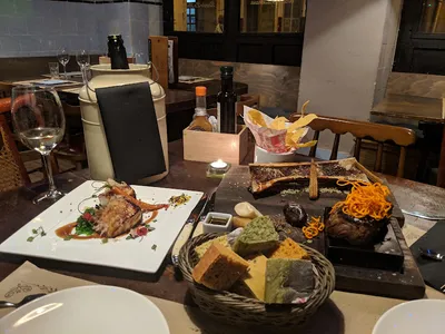 Dando la Brasa - Parrilla in Bilbao