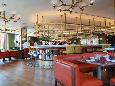 Dani Brasserie - Europea in Madrid