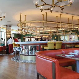 Dani Brasserie - Europea