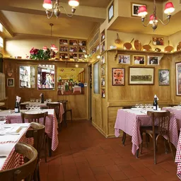 Daniel et Denise Créqui - Bouchon Lyonnais - Francesa