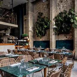 DAROCO Trattoria - Bourse - Italiana