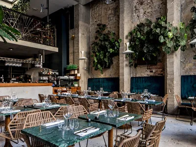 DAROCO Trattoria - Bourse - Italiana in Paris