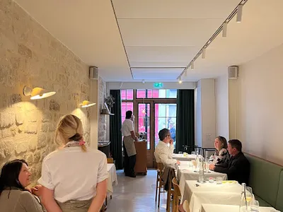 Datil - Alta Cocina in Paris