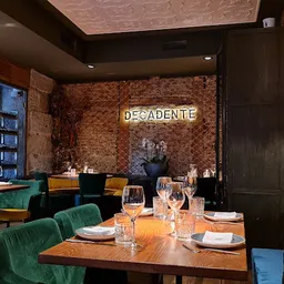 Decadente - Europea