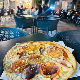 Del Poble Pizzeria Córdoba - Italiana