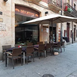 Delicatessen - Restaurante