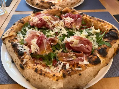 Demaio | Pizza Gourmet - San Francisco - Italiana in Bilbao