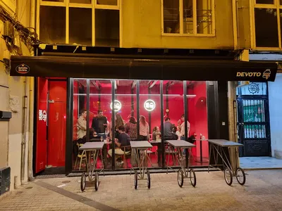 Devoto Hamburguesas - Americana in A Coruna