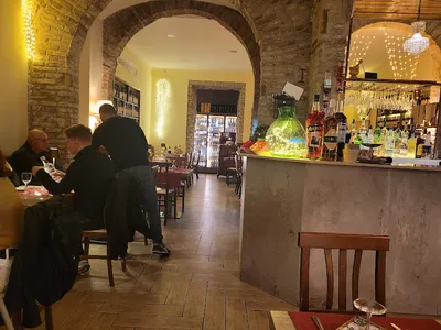 Diadema Restaurant - Italiana in Rome