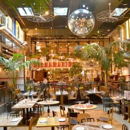 Disfrutar - Alta Cocina