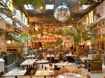 Disfrutar - Alta Cocina in Barcelona