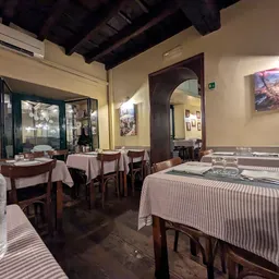 Ditirambo - Restaurante
