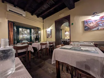 Ditirambo - Restaurante in Rome