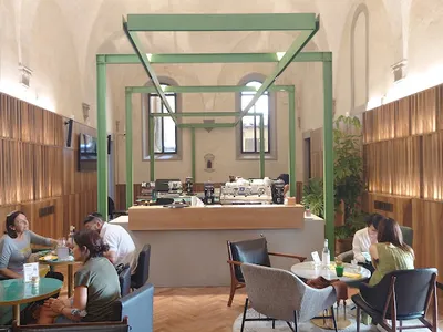 Ditta Artigianale Sant' Ambrogio - Cafetería y Brunch in Florence