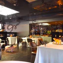 DiverXO - Alta Cocina