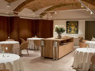 Divinum - Restaurante in Girona