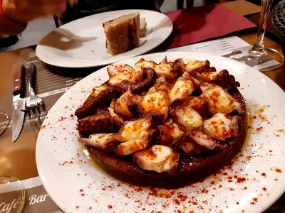 Don Manuel - Cocina Regional in Santiago de Compostela