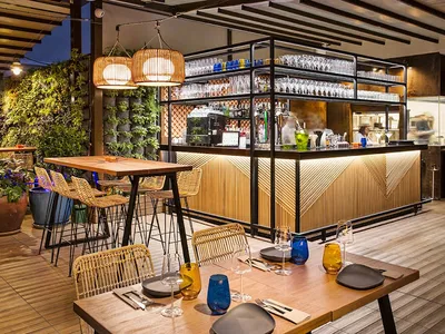 Doña Luz Restaurante - Europea in Madrid