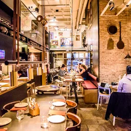 Dos Pebrots - Mediterránea