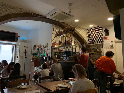 Duque - Portuguesa in Lisbon